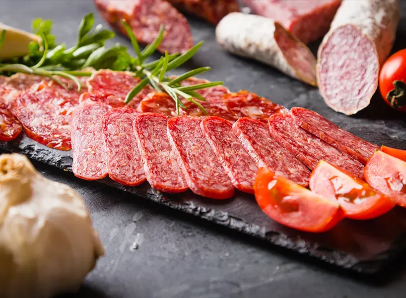 charcuterie près de Jean-Macé